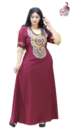 Women's jalabiya - Image 2