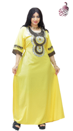 Women's jalabiya - Image 4