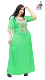 Women's jalabiya - Image 5