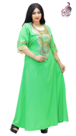 Women's jalabiya - Image 6