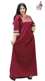 Women's jalabiya - Image 5