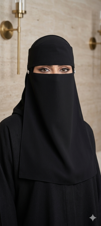 نقاب ماليزى
